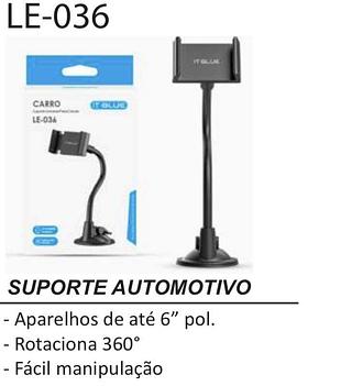 SUPORTE LELONG LE-036