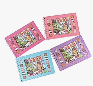 Livro de Colorir Bobbie Goods