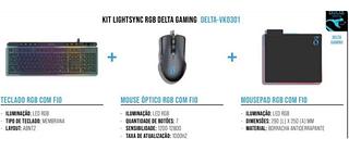 TECLADO COM MOUSE COM PAD VK0301