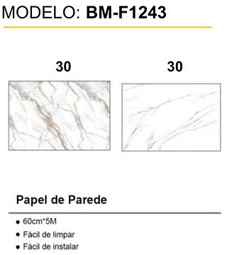 Papel de Parede BM-F1243