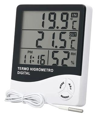 Termo higrometro BM-HTC2