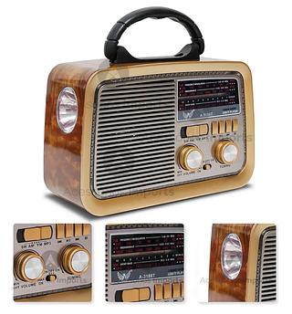 RADIO 3188