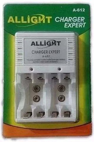 CARREGADOR DE PILHA - UF8102 A-612 A-613