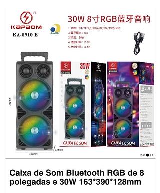 CAIXA DE SOM KA8910