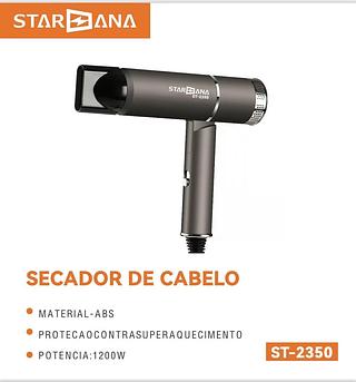 SECADOR DE CABELO PROFISSIONAL 110V