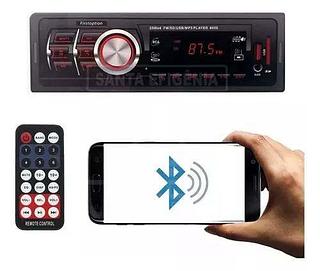 SOM DE CARRO BLUETOOTH