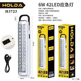 LUZ DE EMERGÊNCIA LED:42 LED H7323