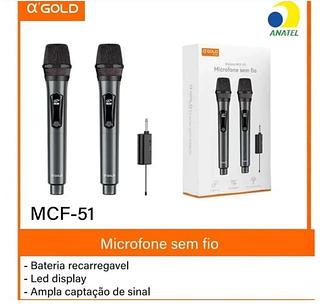MICROFONE PROFISSIONAL BMAX BM 242B