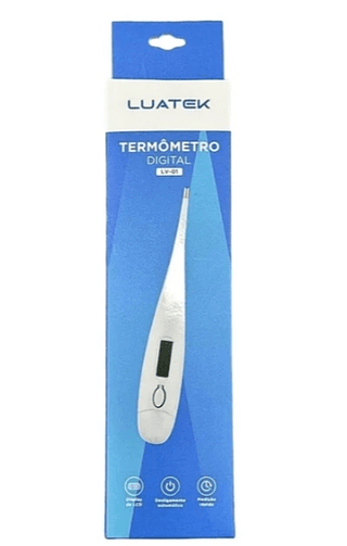 TERMOMETRO DIGITAL