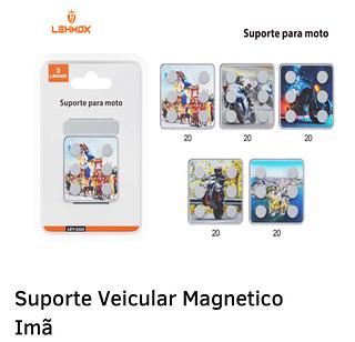 SUPORTE MOTO IM