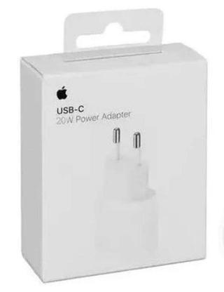 fonte 20W ios tipo-c