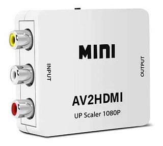 CONVERSOR AV-HDMI