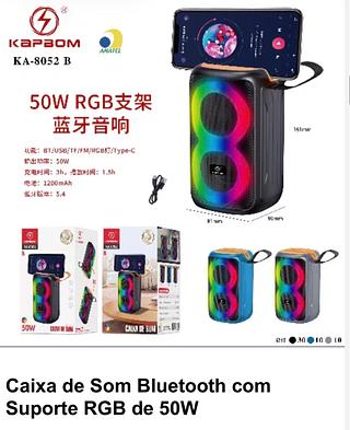 CAIXA DE SOM KAP KA 8405