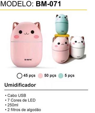 UMIDIFICDOR BM071