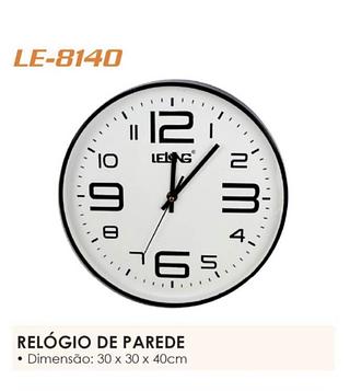 RELÓGIO LE-8140