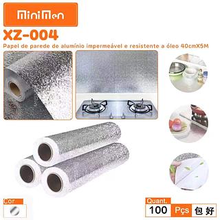 Papel De Parede Autoadesivo Lavável Para Fogão