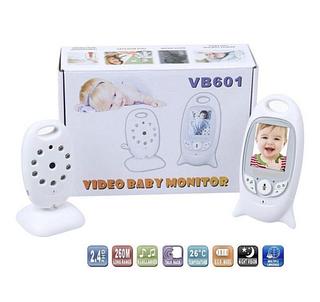 BABÁ ELETRÔNICA SEM FIO CAMERA