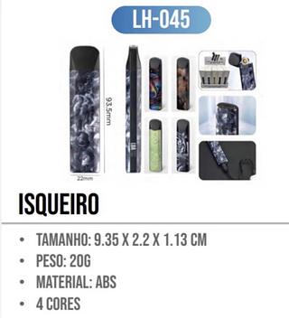 ISQUEIRO LUATEK LH-045