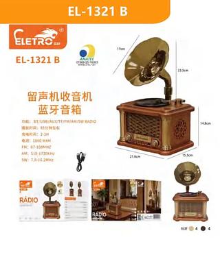 RADIO EL1321