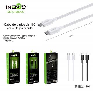 CABO TIPO C TIPO C IMENSO C1003CC