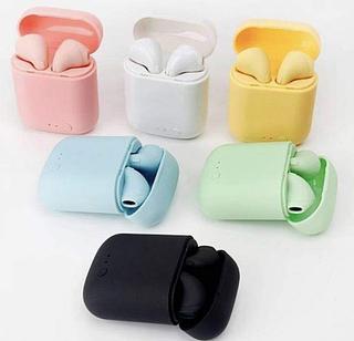 FONE BT I12 COLORIDO