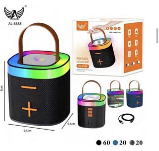 CAIXA DE SOM AL-8388