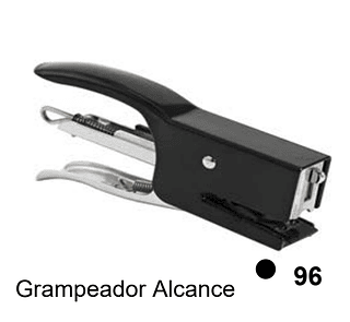 Grampeador Alcance Com Grampo BM-K07