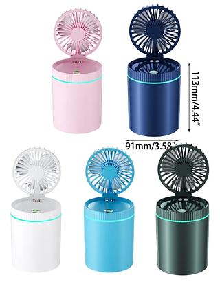 VENTILADOR UMIDIFICADOR