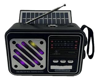 RADIO SOLAR KA8109