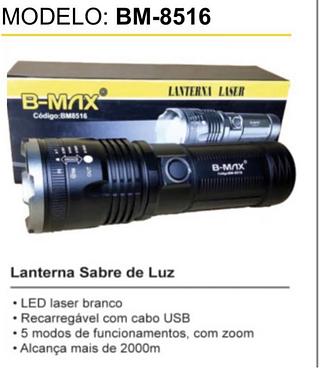 LANTERNA BM8516