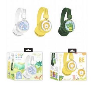 FONE INFANTIL BT MF-201J