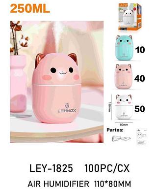 UMIDIFICADOR 250ML LEY 1825